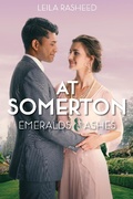 Cover: At Somerton: Emeralds & Ashes - Disney Press