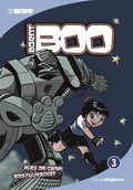 Cover: Agent Boo, Volume 3: The Heart of Iron - TOKYOPOP
