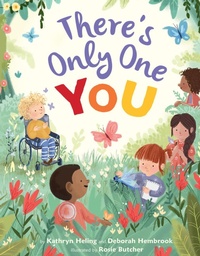 Enlarge image Cover: There's Only One You - Union Square Kids