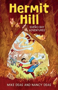 Abbildung von: Hermit Hill (# 3) - Orca Book Publishers,Canada