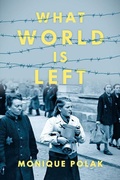 Cover: What World Is Left - Orca Book Publishers