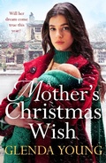 Cover: A Mother's Christmas Wish - Headline