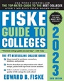Cover: Fiske Guide to Colleges 2023 - Sourcebooks, Inc