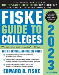 Abbildung von: Fiske Guide to Colleges 2023 - Sourcebooks, Inc