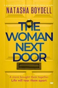 Cover: The Woman Next Door - Bloodhound Books