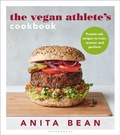 Cover: The Vegan Athlete's Cookbook - Bloomsbury Sport