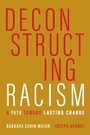 Cover: Deconstructing Racism - Fortress Press