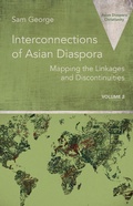 Cover: Interconnections of Asian Diaspora - Fortress Press