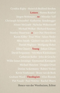 Abbildung von: Letters to a Young Theologian - Fortress Press