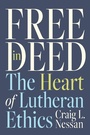 Cover: Free in Deed - Fortress Press