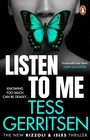 Cover: Listen To Me - Penguin (Transworld)