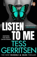 Cover: Listen To Me - Penguin (Transworld)
