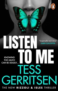 Enlarge image Cover: Listen To Me - Penguin (Transworld)