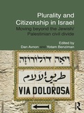 Cover: Plurality and Citizenship in Israel - Routledge