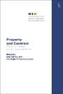 Cover: Property and Contract - Hart Publishing