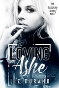 Cover: Loving Ashe (Celebrity Series, #1) - Velvet Madrid