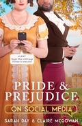 Cover: Pride and Prejudice on Social Media - Hodder & Stoughton