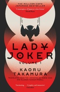 Cover: Lady Joker: Volume 1 - Baskerville