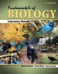 Cover: Fundamentals of Biology Lab Manual - Kendall/Hunt Publishing Co ,U.S.