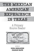Cover: Mexican Americans in Texas - Kendall/Hunt Publishing Co ,U.S.