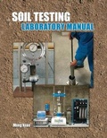 Cover: Soil Testing Laboratory Manual - Kendall/Hunt Publishing Co ,U.S.