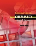 Cover: Introduction to Chemistry Lab Manual - Kendall/Hunt Publishing Co ,U.S.