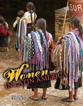 Cover: Women in Latin America - Kendall/Hunt Publishing Co ,U.S.