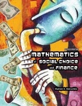 Cover: Mathematics of Social Choice and Finance - Kendall/Hunt Publishing Co ,U.S.
