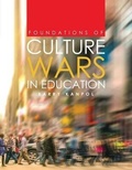 Cover: Foundations of Culture Wars in Education - Kendall/Hunt Publishing Co ,U.S.