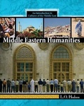 Cover: Middle Eastern Humanities: An Introduction to the Cultures of the Middle East - Kendall/Hunt Publishing Co ,U.S.
