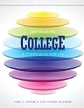 Cover: Life-Skills for College - Kendall/Hunt Publishing Co ,U.S.