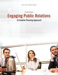 Cover: Engaging Public Relations - Kendall/Hunt Publishing Co ,U.S.