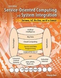 Cover: Service-Oriented Computing and System Integration - Kendall/Hunt Publishing Co ,U.S.