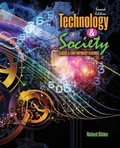 Cover: Technology and Society - Kendall/Hunt Publishing Co ,U.S.