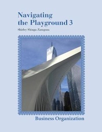 Abbildung von: Navigating the Playground 3 - Kendall/Hunt Publishing Co ,U.S.