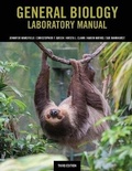 Cover: General Biology Laboratory Manual - Kendall/Hunt Publishing Co ,U.S.