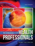 Cover: Microbiology for Health Professionals - Kendall/Hunt Publishing Co ,U.S.