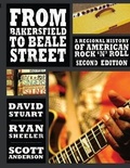 Cover: From Bakersfield to Beale Street: A Regional History of American Rock 'n' Roll - Kendall/Hunt Publishing Co ,U.S.