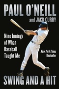 Cover: Swing and a Hit - Grand Central Publishing