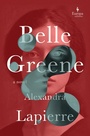 Cover: Belle Greene - Europa Editions