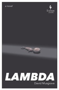 Cover: Lambda - Europa Editions