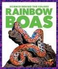 Cover: Rainbow Boas - Pogo Books
