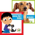 Cover: Dogs + Our Pet Dog - Jump!, Inc. by Flutterbee