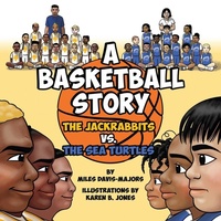 Enlarge image Cover: A Basketball Story - Entrepreneur Press