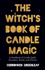 Cover: The Witch's Book of Candle Magic - Mango Media