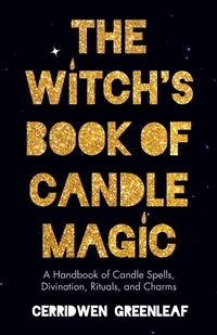 Enlarge image Cover: The Witch's Book of Candle Magic - Mango Media