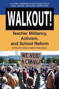 Cover: Walkout! - Information Age Publishing