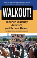 Cover: Walkout! - Information Age Publishing
