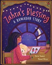 Enlarge image Cover: Zahra's Blessing - Barefoot Books, Incorporated