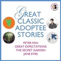 Cover: Great Classic Adoptee Stories - Author's Republic
